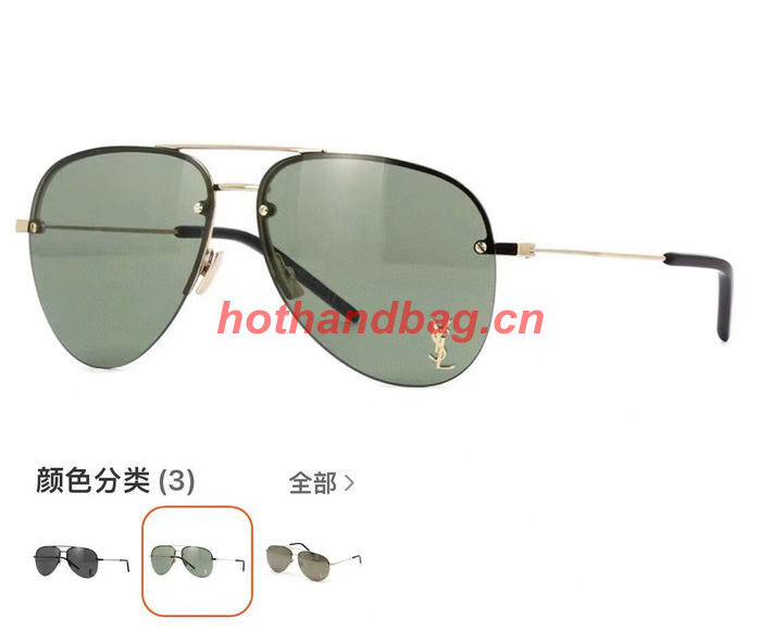 Saint Laurent Sunglasses Top Quality SLS00576